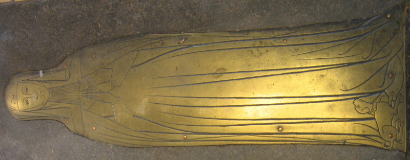 Halstead - St Andrew with Holy Trinity Margaret Sutton